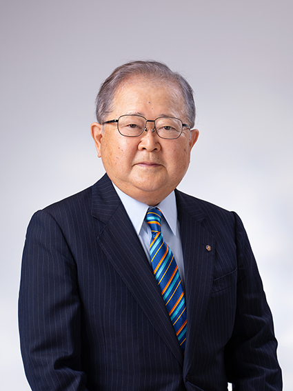 国際ロータリー第2670地区2025-2026年度ガバナー 織田　英正